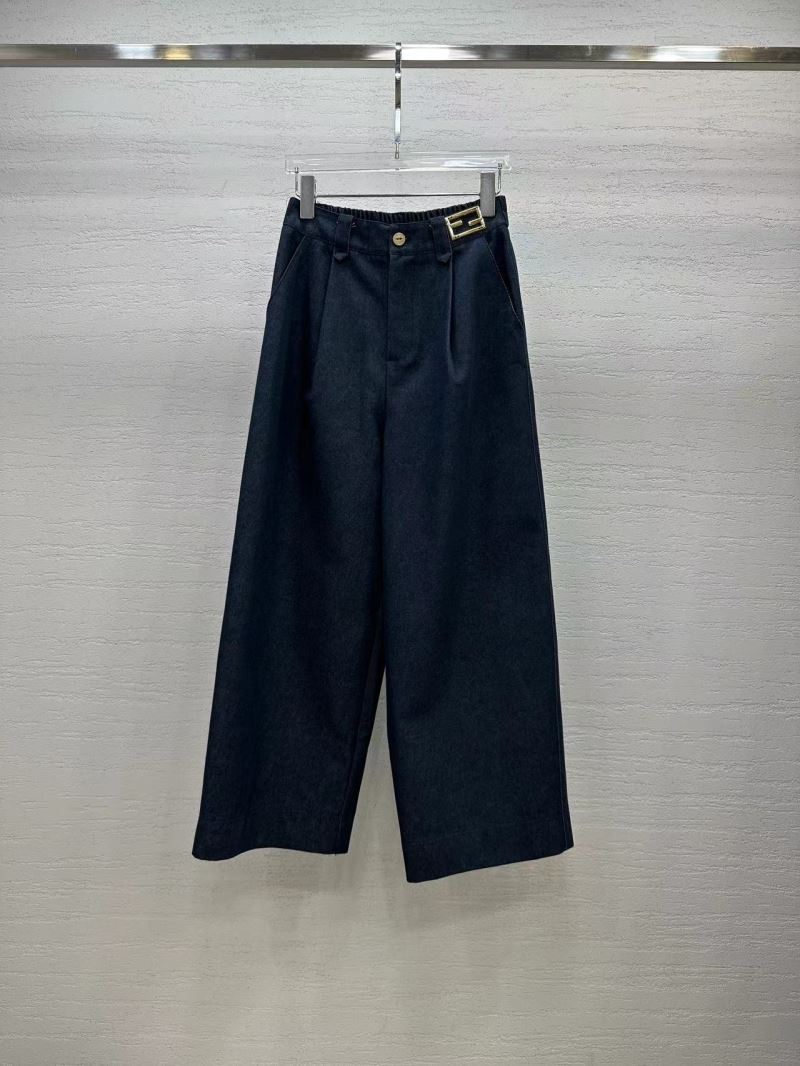 Fendi Long Pants